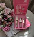 Coffret make up : Liquide blush - highlighter- lip blush